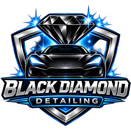 Black Diamond Detailing logo